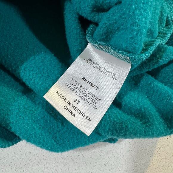 Elf Toddler 3T Green Sweater - Picture 4 of 5